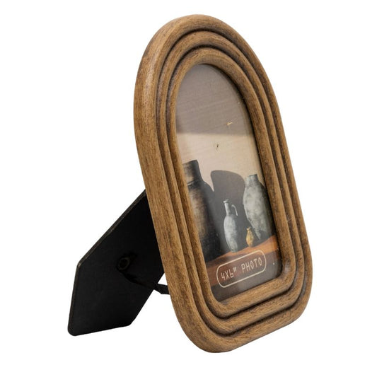 Contemporary Arch Style Photo Frame '4x6in' 20cm - Image 2