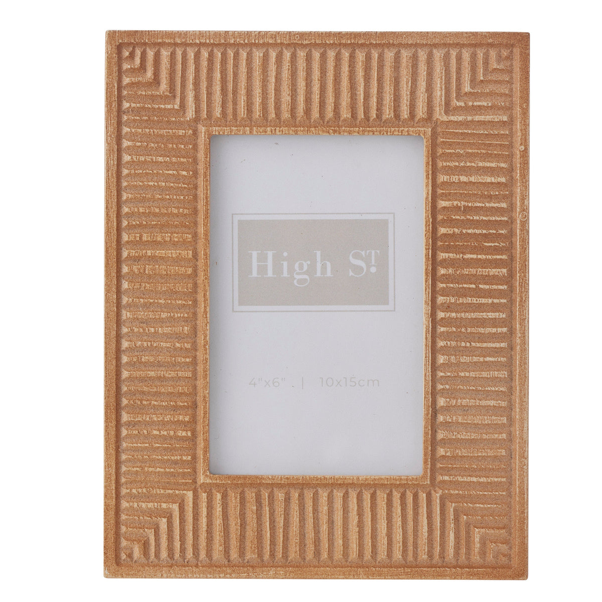 Linear 4x6" Photoframe 17x22cm