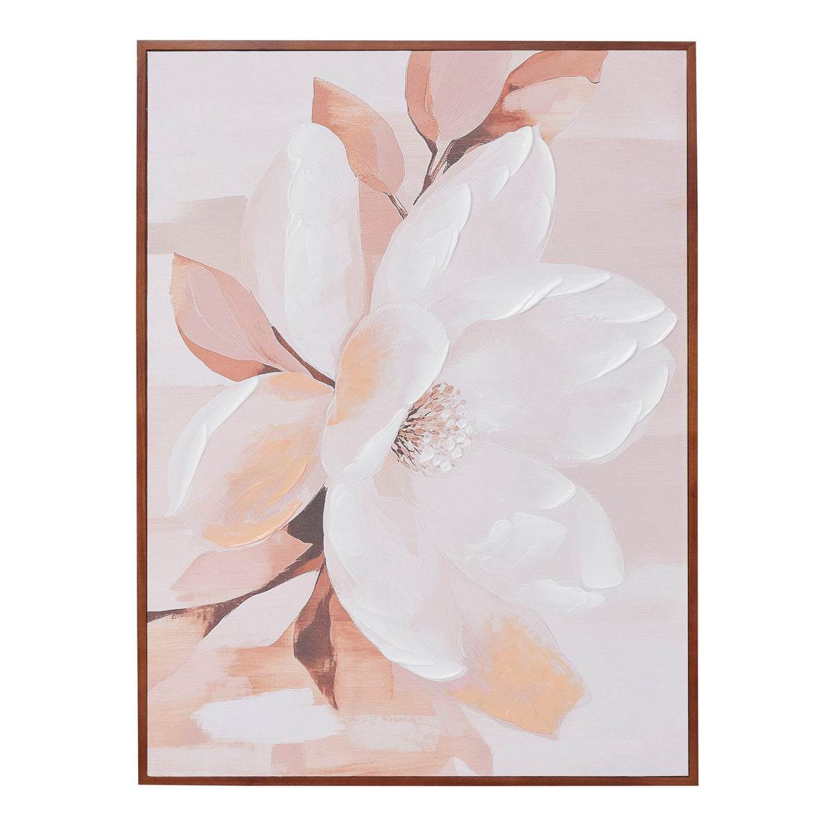 Magnolia Blossom Print 80cm