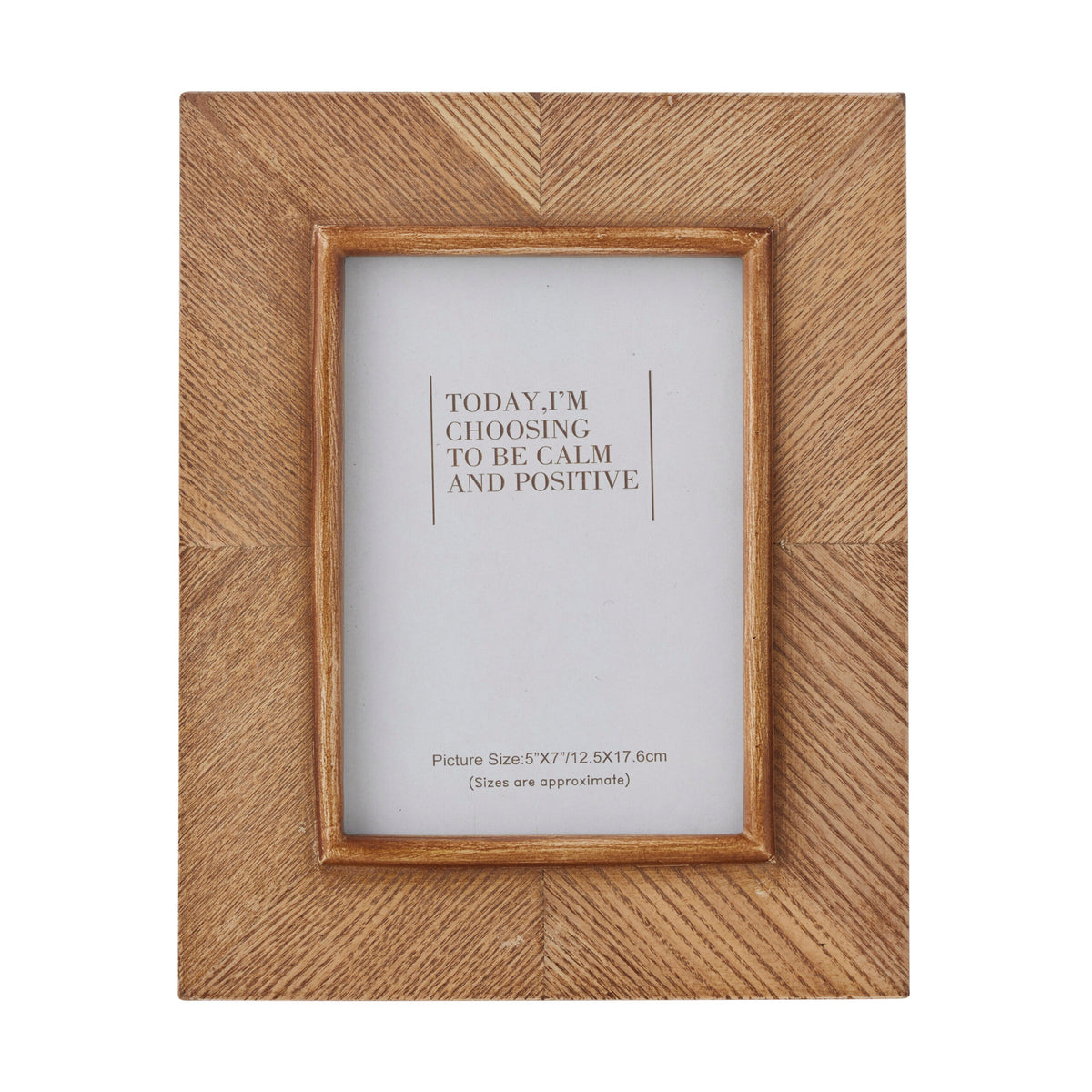 Georgia 5x7" Photoframe 25cm