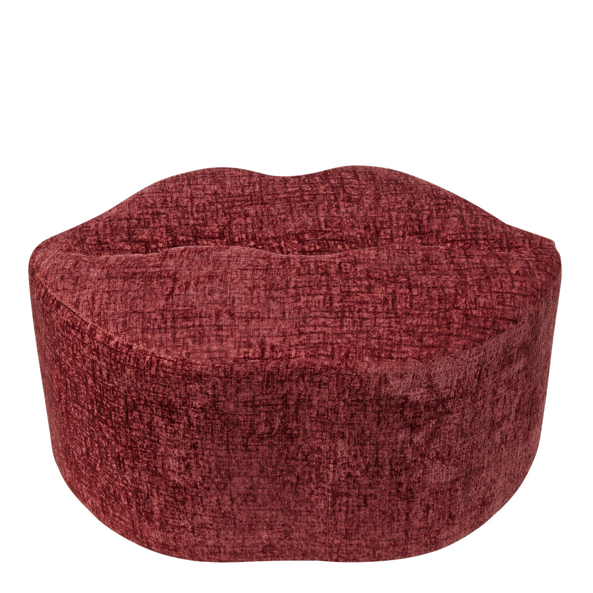 Cherry Lips Ottoman 67cm