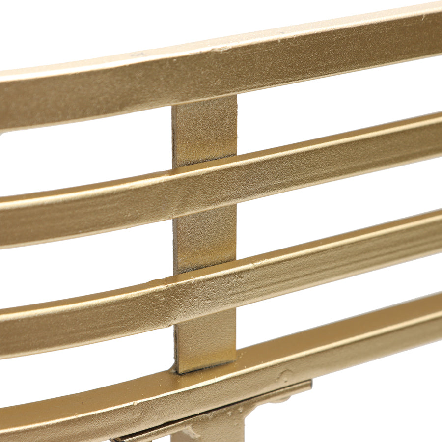 Aura Oval Console Table 120x80cm - Image 3