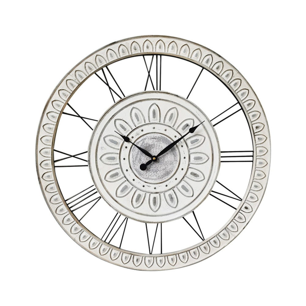 Palais Metal Wall Clock 70cm