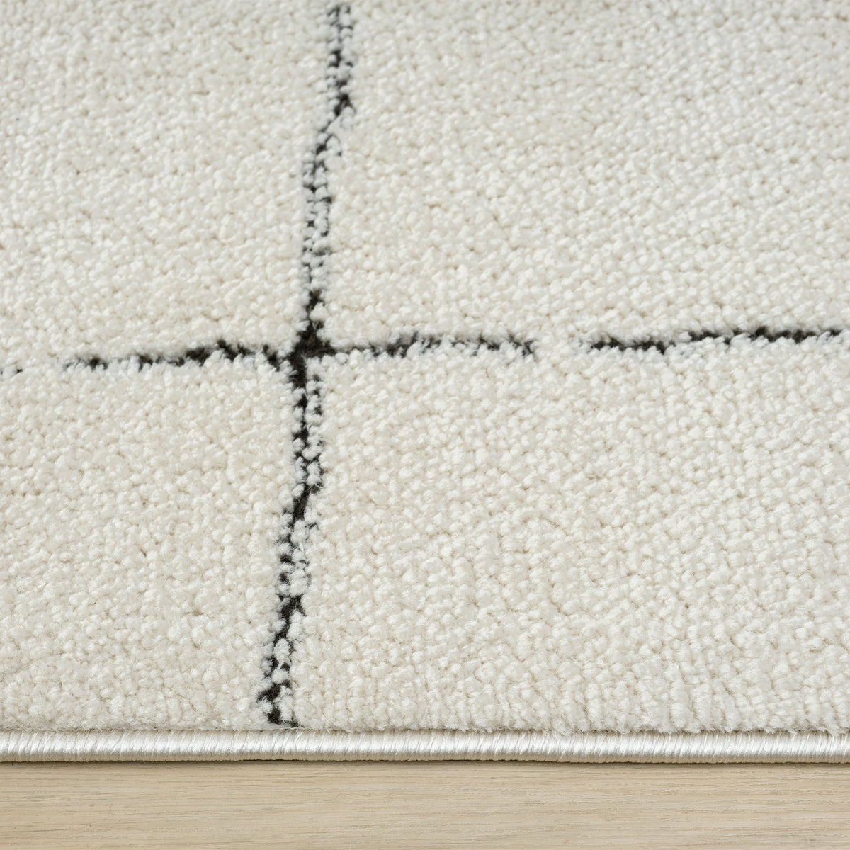 Admire 670 Vanilla Contemporary Rug