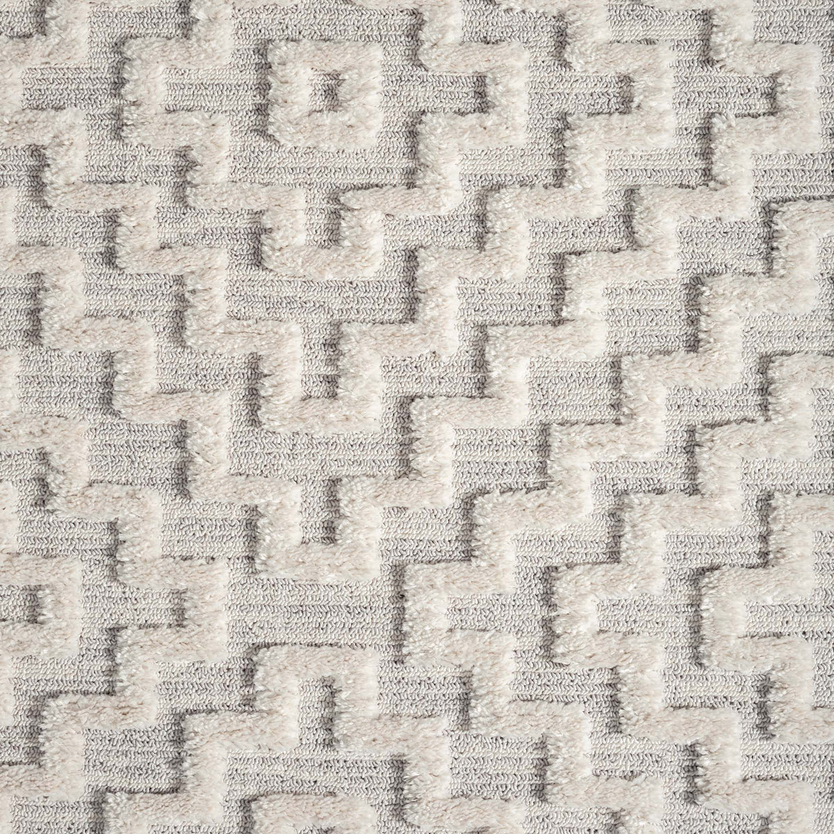 Alpine 3631 Lt Grey Rug