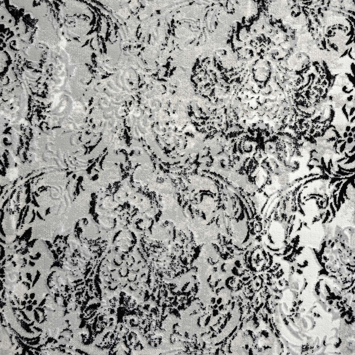 Amore 4001 Black Rug