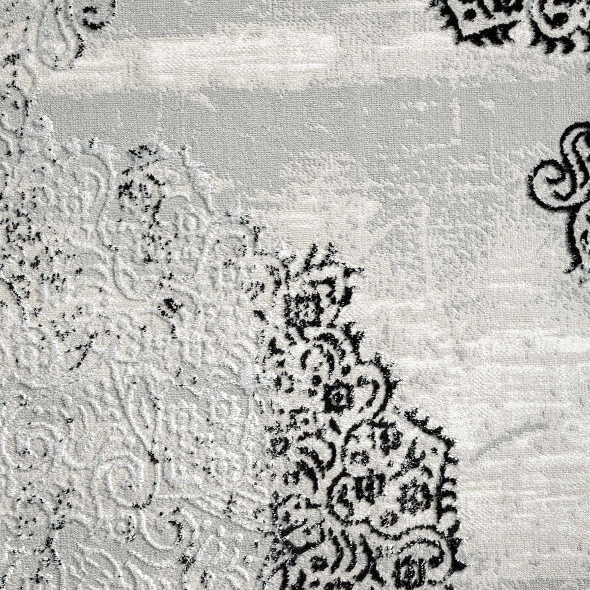 Amore 4003 Black Rug