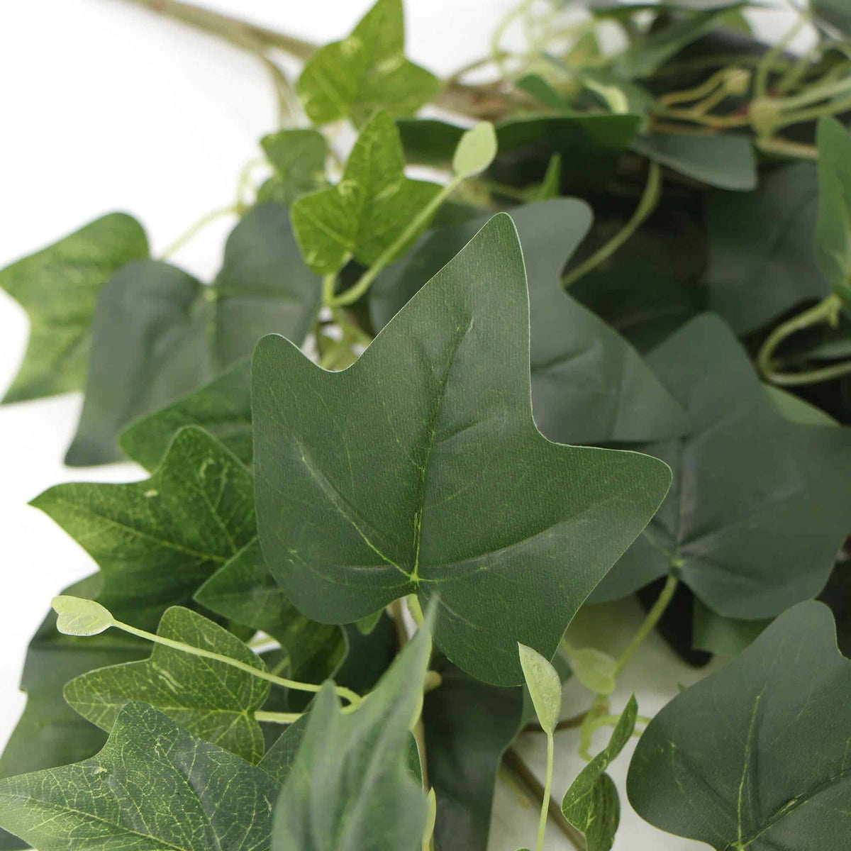 Artificial Nearly Natural Draping Hanging Dense Ivy Bush 90cm - Image 4