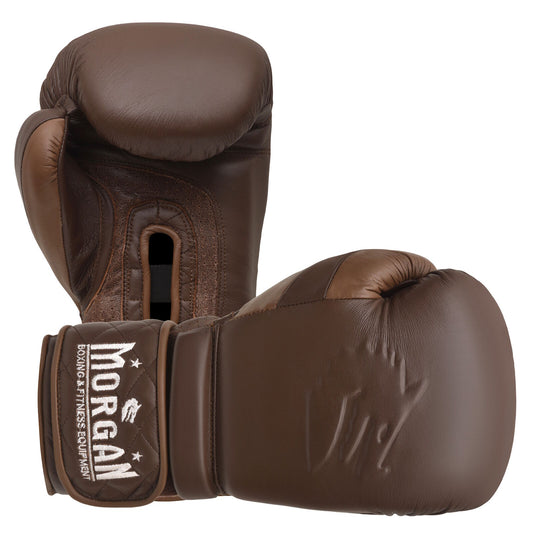 Morgan 1918 Heritage Boxing Gloves 12oz