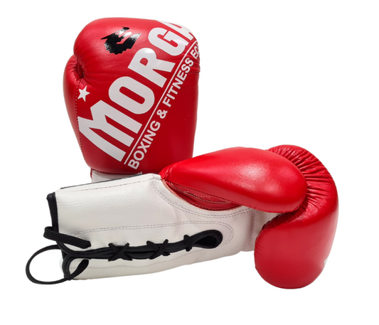 Morgan V2 Fight Night Boxing Gloves