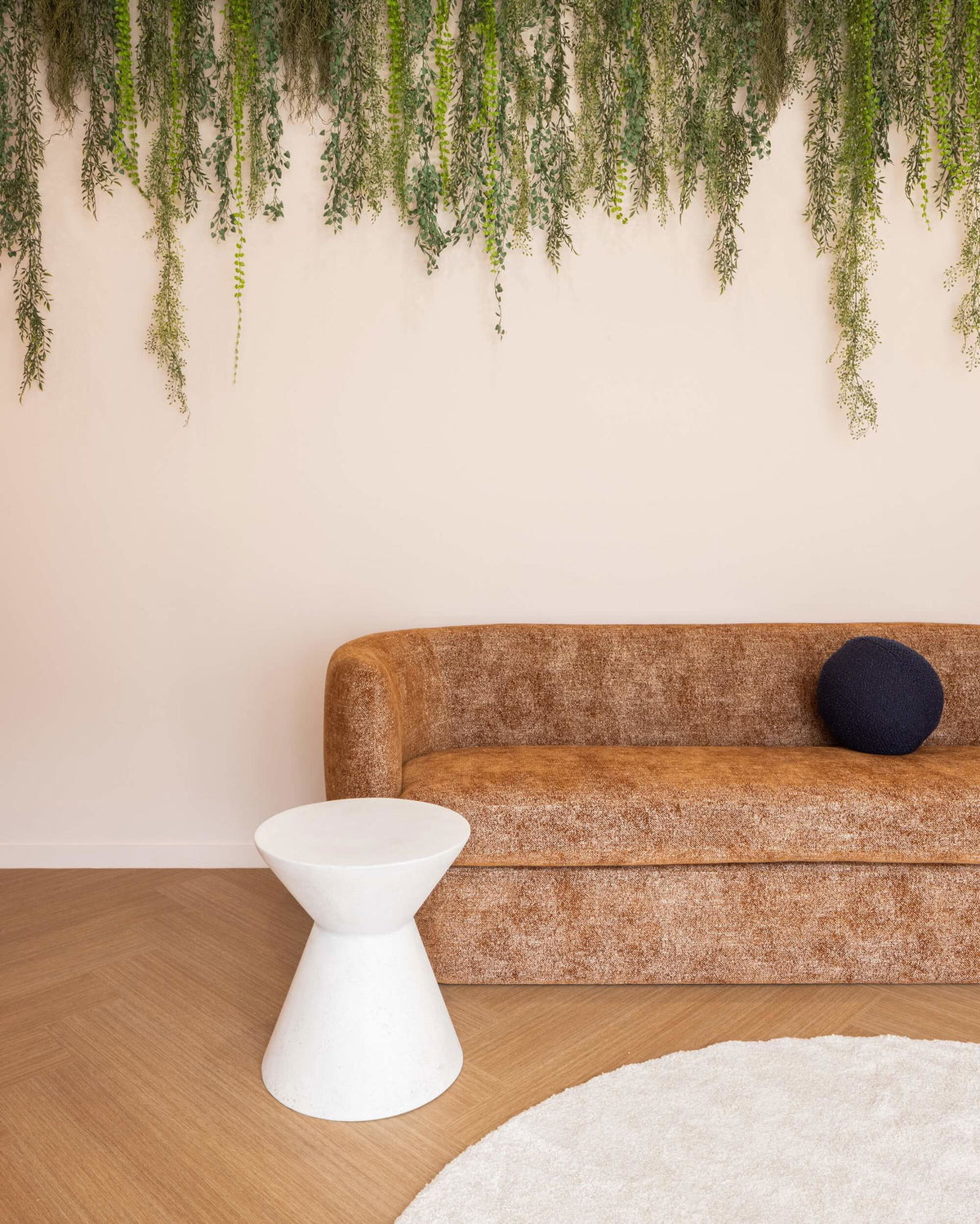 Artificial Air Plant / Spanish Moss (Old Man Beard) 60cm - Image 5