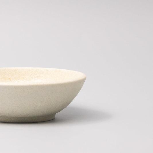 Tapas Bowl 13cm Buttermilk Glaze - Image 2