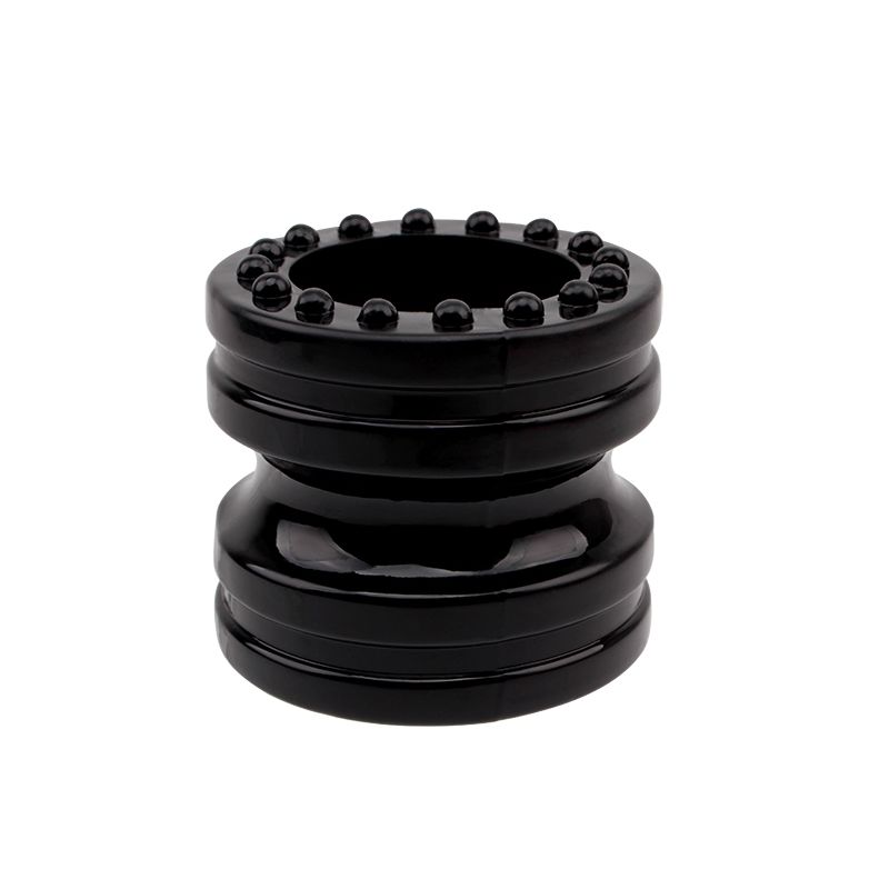 Hard on 2 Pc Ring Set