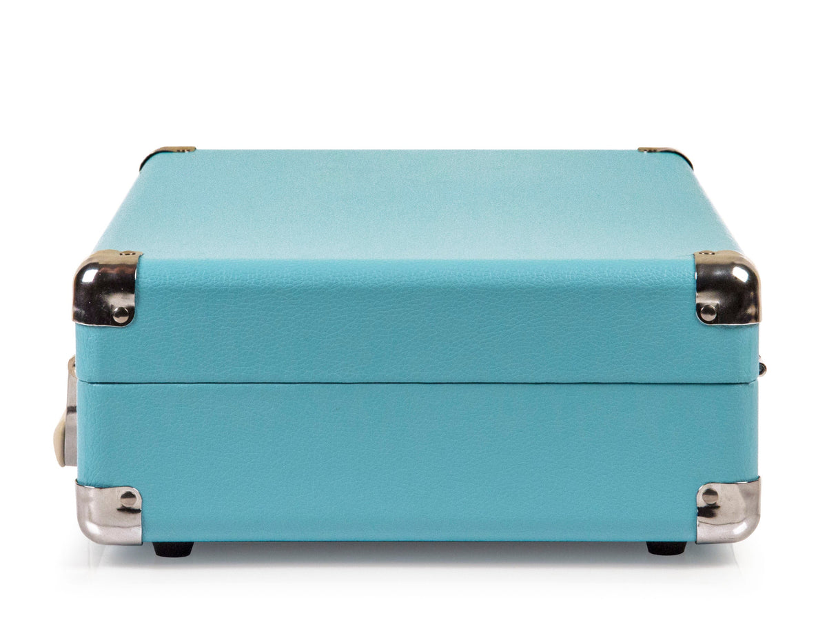 Crosley Cruiser Bluetooth Portable Turntable - Turquoise