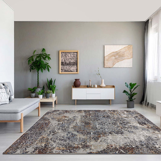 Charm 664 Lt Grey Rug
