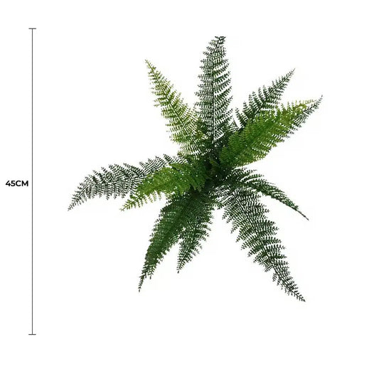 Dense Fern Stem 45cm - Image 2