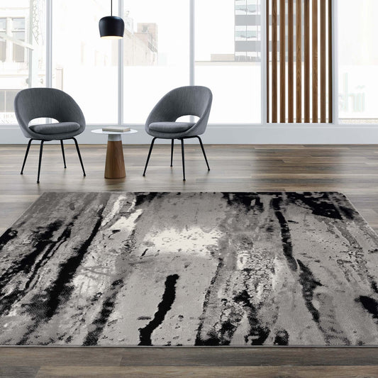 Desire 3444 Grey Rug