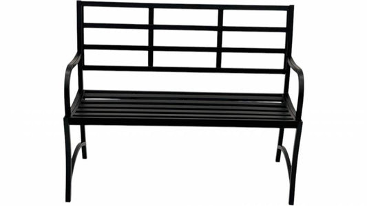 Kennedy Garden Bench 92cm - Image 2