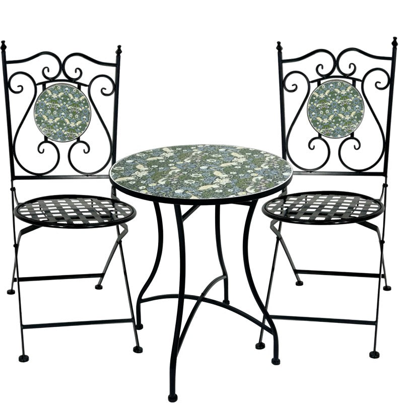 Uccello Three Piece Setting 70cm