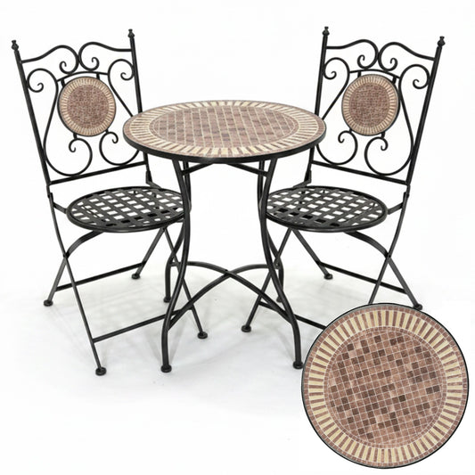 Destiny 3 Piece Setting 72cm