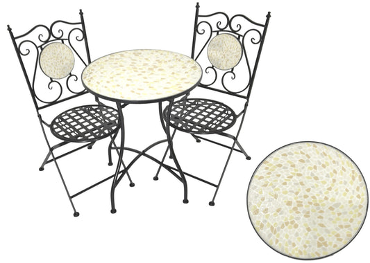 Bobbii 3 Piece Setting 72cm