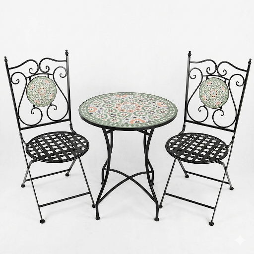 Pacific 3 Piece Setting 72cm