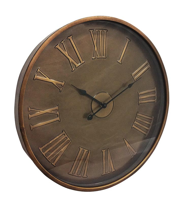 Eden Wall Clock 50cm