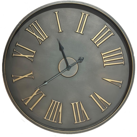 Eden Wall Clock 50cm