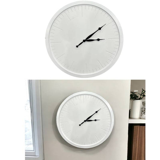 Lista Round Wall Clock 71x71cm - Image 2