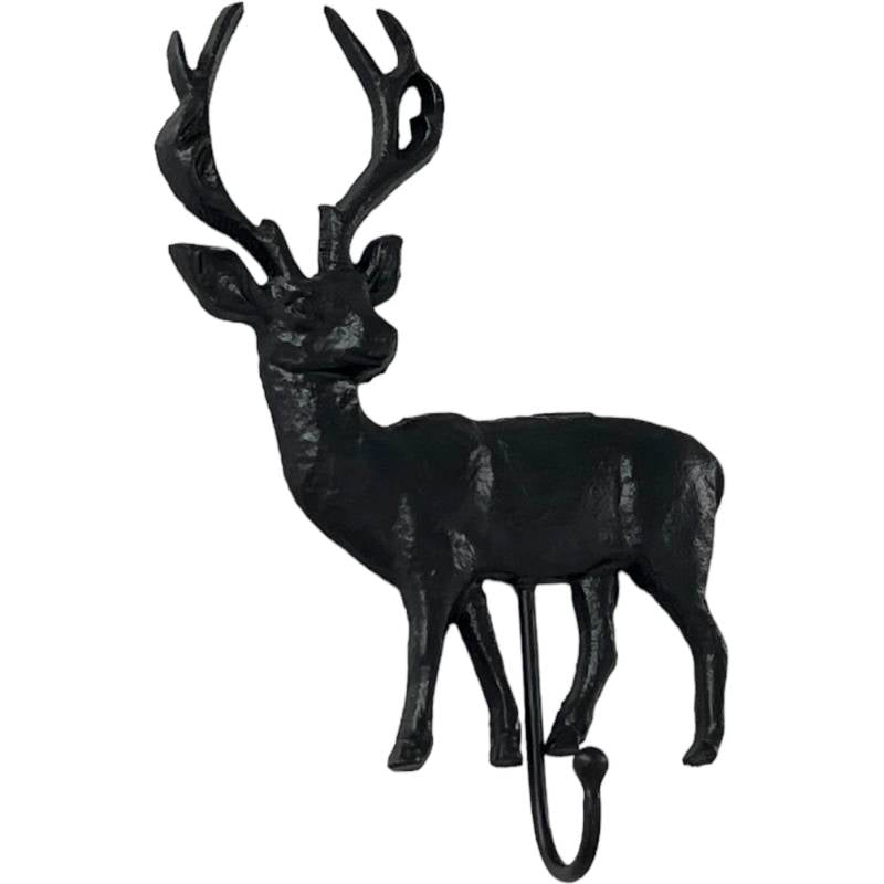 Fallow Deer Hook 16x25cm