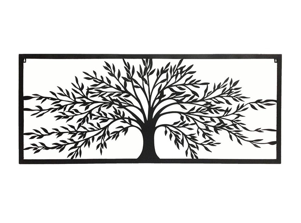 Tree of Life Metal Wall Art 142cm