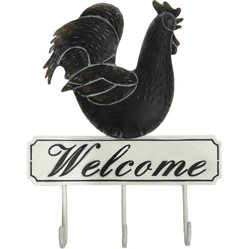 Fleet Rooster Hook 40cm