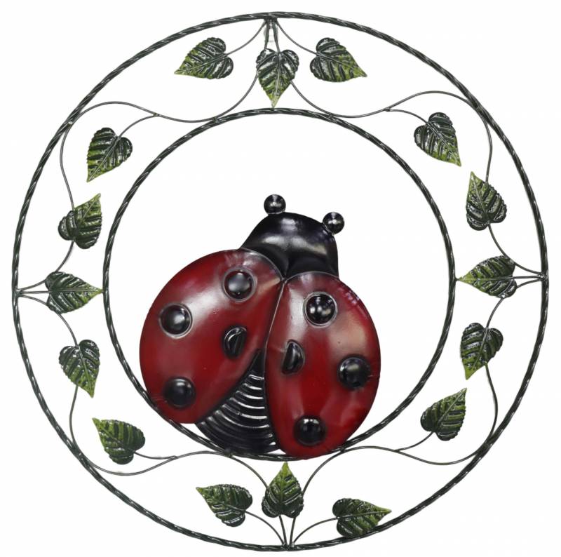 Beetle Bug Wall Art 60cm