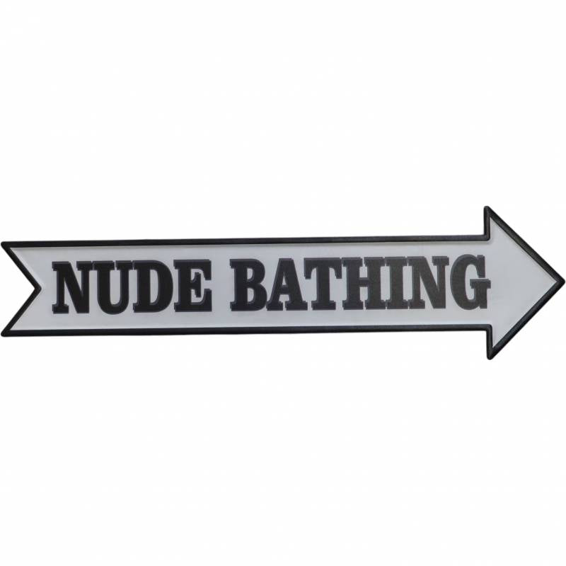 Nude Bathing Wall Art 15cm