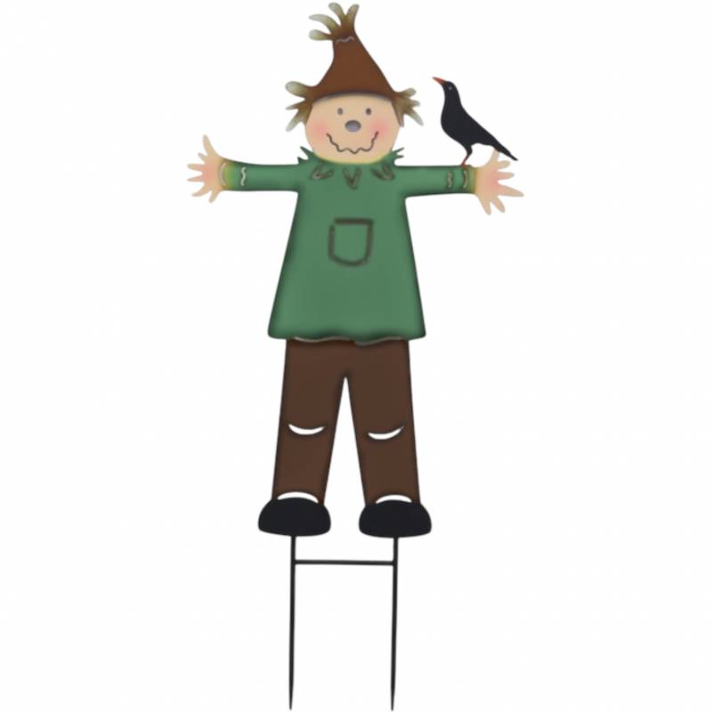 Willow Scarecrow Stake 98cm