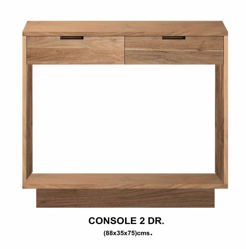 Belevue Console Table 75cm