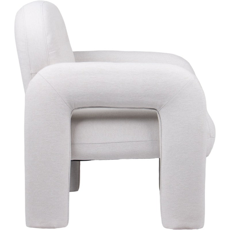 Regency Occasional Chair 81cm - Image 5
