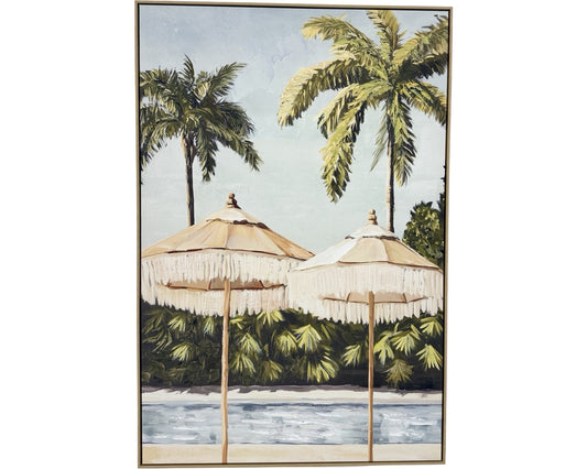 Collectors Line Framed Artwork 120cm