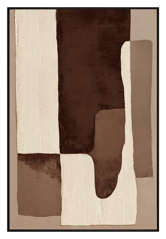 In Moment Artwork 120cm