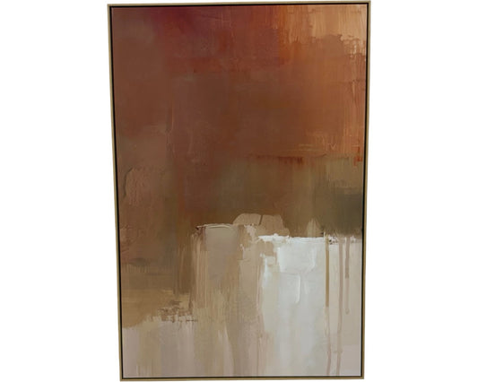 Catch Me If You Can Artwork 120cm