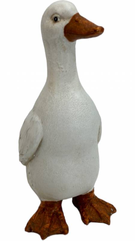 Quack Duck Statue 24cm - Image 2