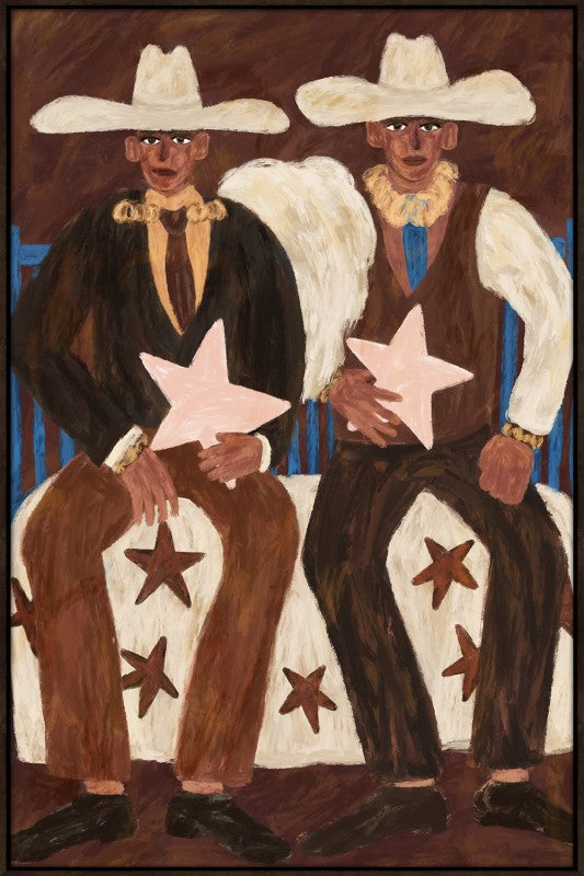 Howdy Duo Artwork