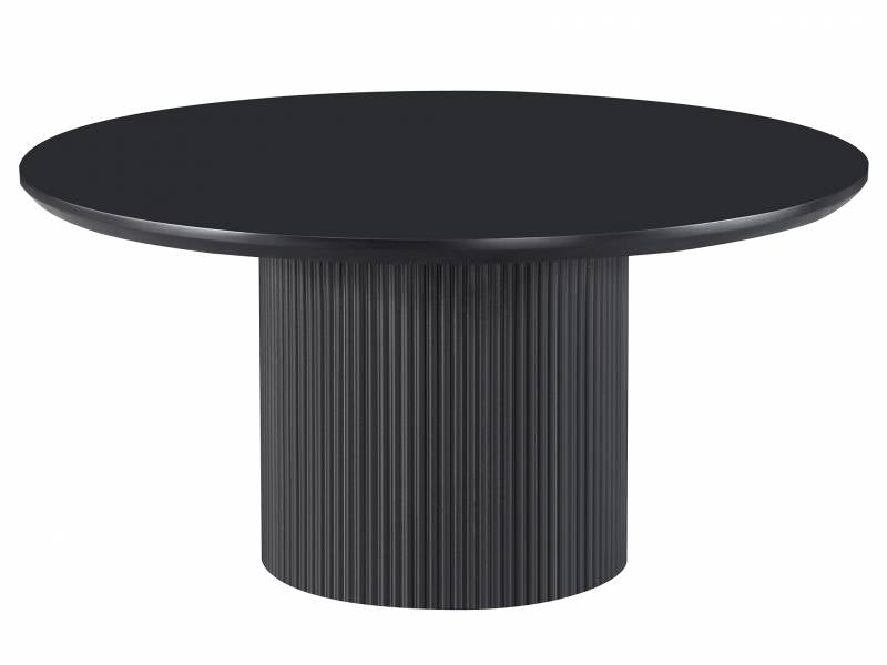 Elodie Coffee Table Black 40cm
