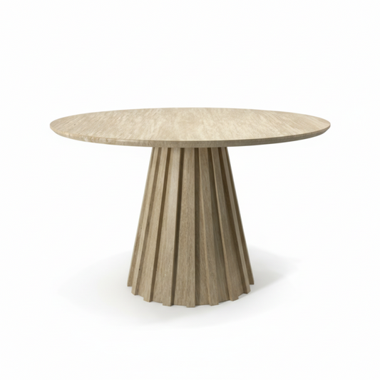 Lilibet Dining Table 75cm - Image 2