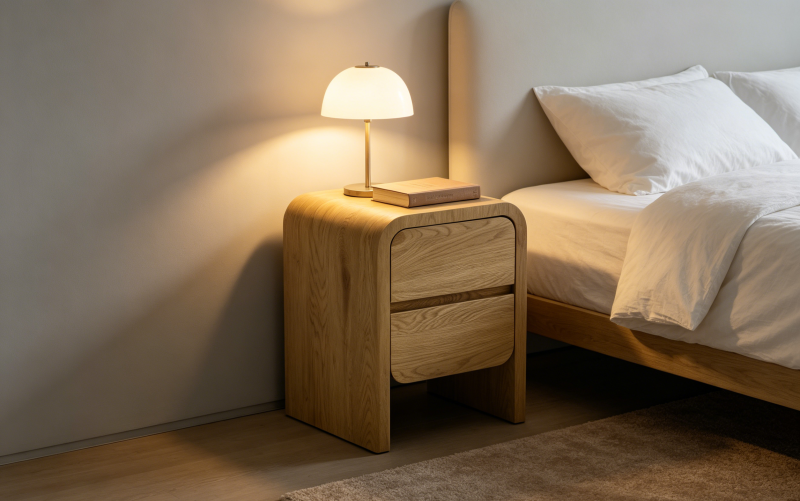 Palermo Bedside 55cm