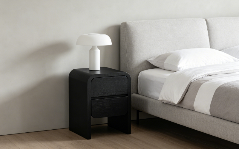 Palermo Bedside 55cm