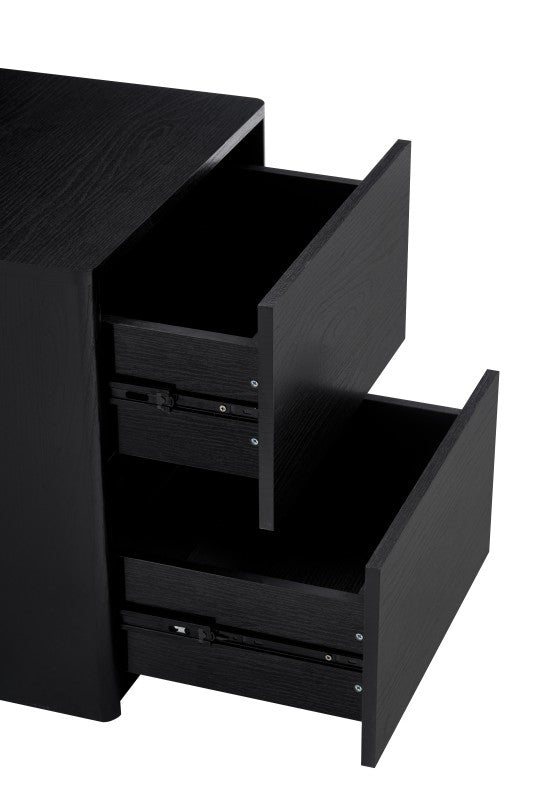 Verona Bedside Table 55cm