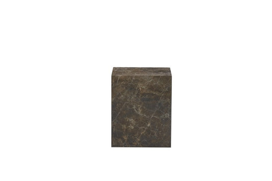 Colosseo Side Table Plinth 55cm