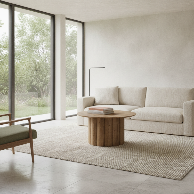 Romano Coffee Table 45cm