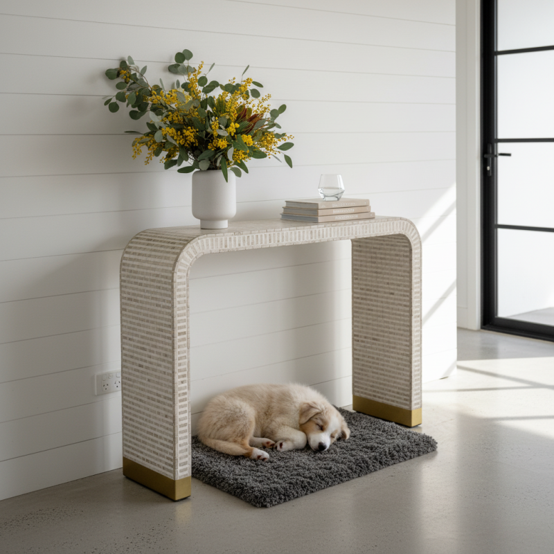 Holiday Console Table 78cm - Image 5